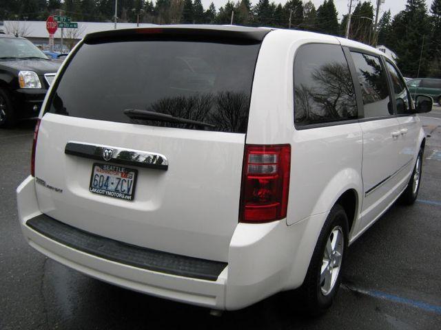 2008 Dodge Grand Caravan FX35 AWD