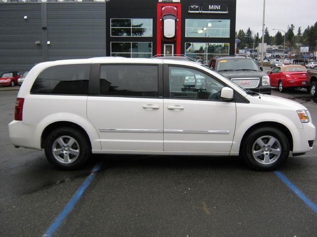 2008 Dodge Grand Caravan FX35 AWD