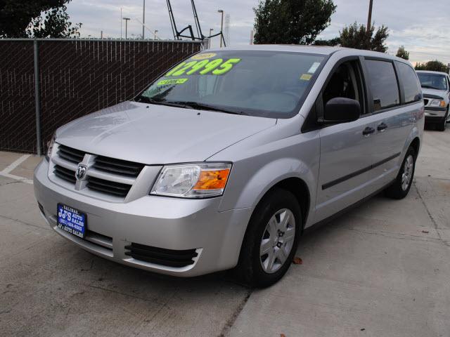 2008 Dodge Grand Caravan SE