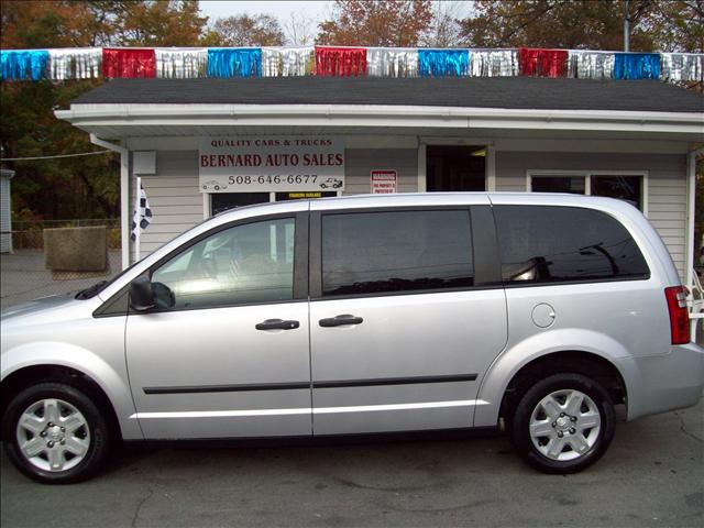 2008 Dodge Grand Caravan SE