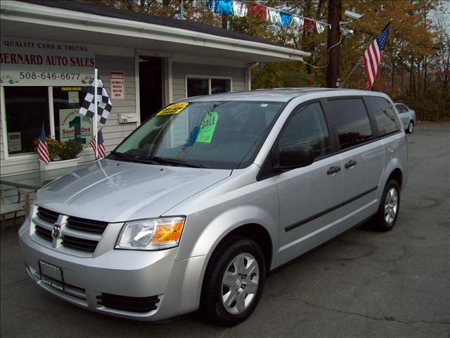 2008 Dodge Grand Caravan SE