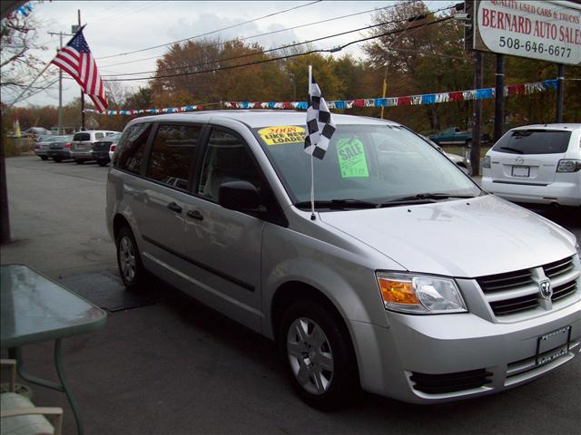 2008 Dodge Grand Caravan SE