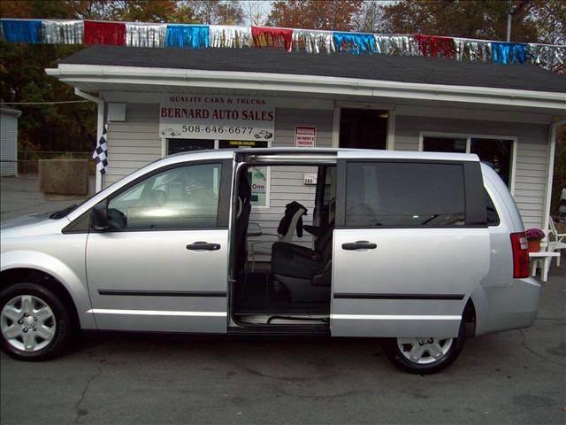 2008 Dodge Grand Caravan SE