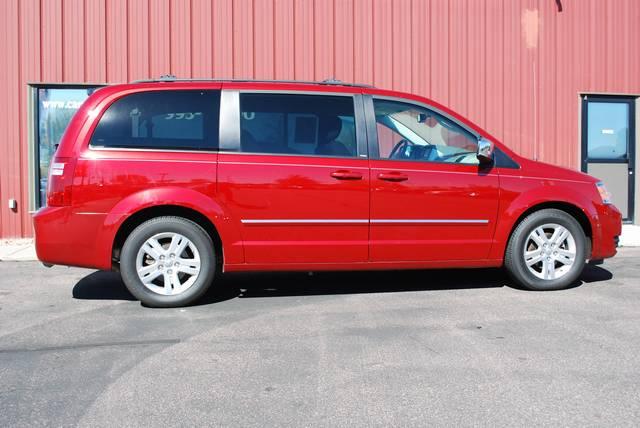 2008 Dodge Grand Caravan S