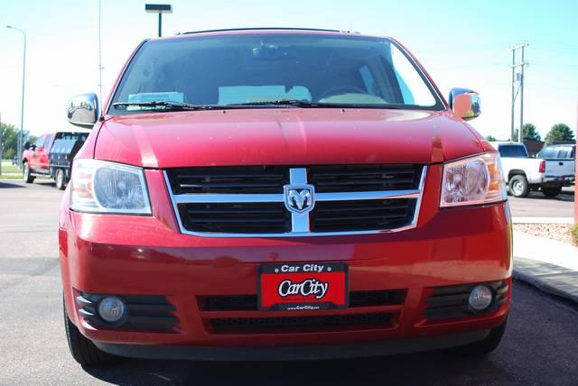 2008 Dodge Grand Caravan S