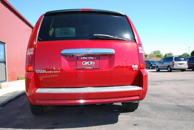 2008 Dodge Grand Caravan S