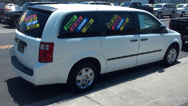 2008 Dodge Grand Caravan SE