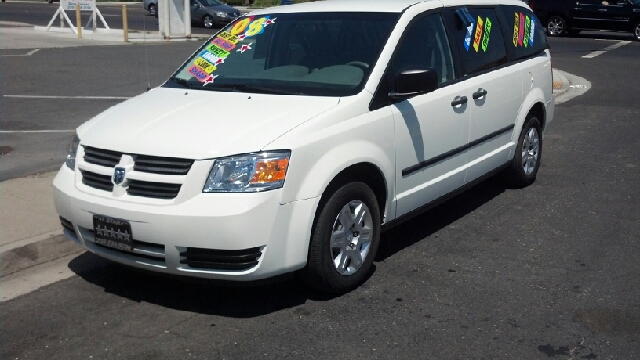 2008 Dodge Grand Caravan SE