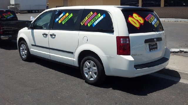 2008 Dodge Grand Caravan SE