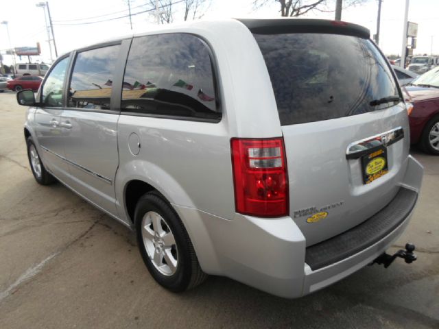 2008 Dodge Grand Caravan S