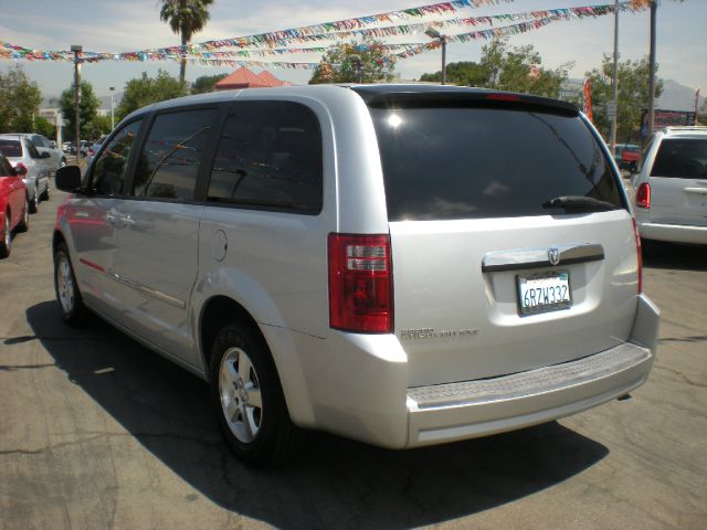 2008 Dodge Grand Caravan S