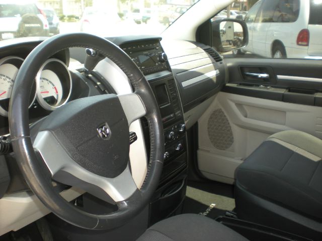 2008 Dodge Grand Caravan S