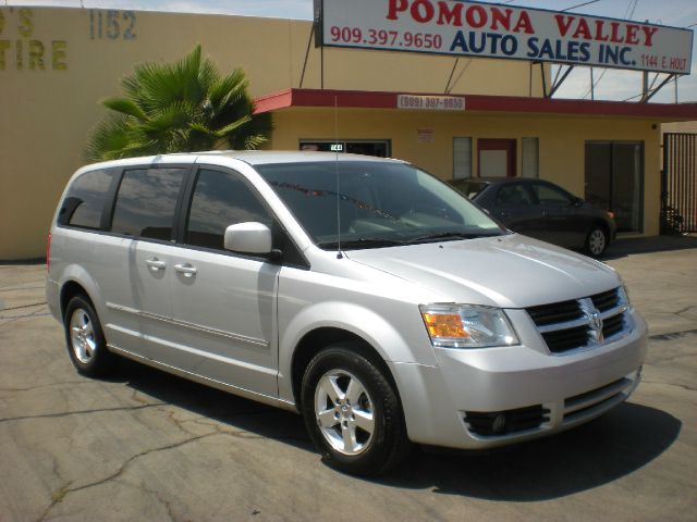 2008 Dodge Grand Caravan S