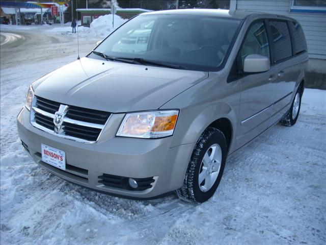 2008 Dodge Grand Caravan S