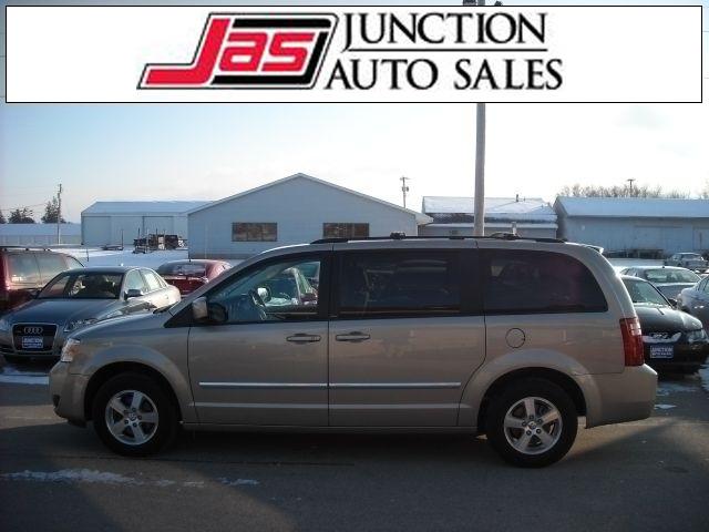 2008 Dodge Grand Caravan S