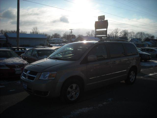 2008 Dodge Grand Caravan S