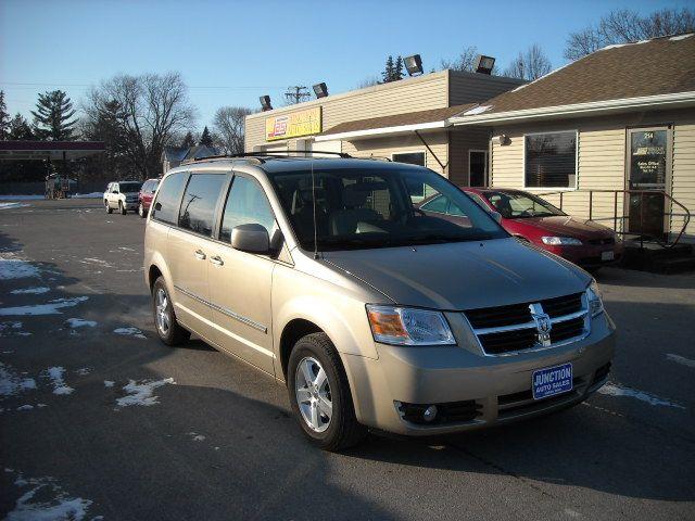 2008 Dodge Grand Caravan S