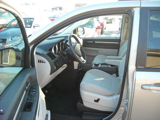 2008 Dodge Grand Caravan S