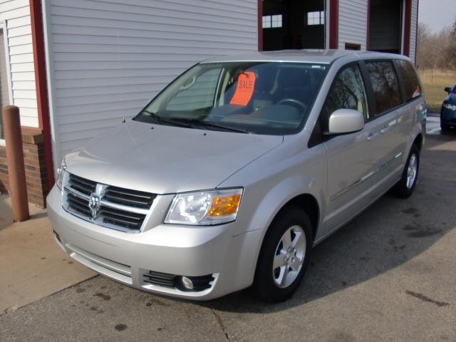 2008 Dodge Grand Caravan S