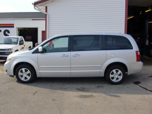 2008 Dodge Grand Caravan S