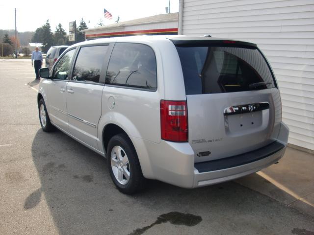 2008 Dodge Grand Caravan S