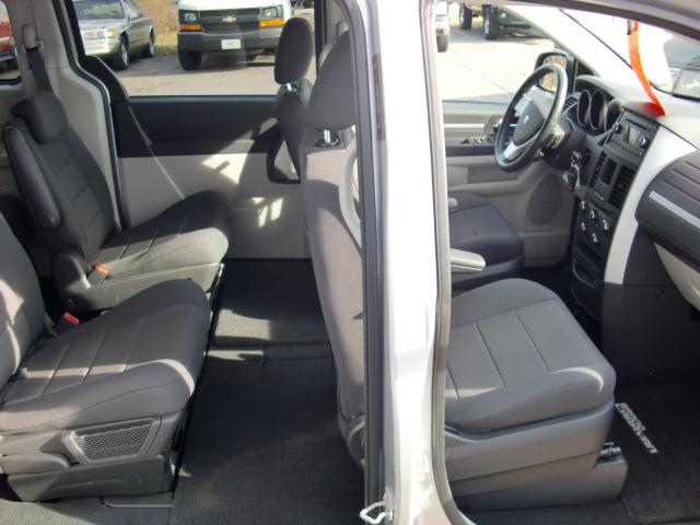 2008 Dodge Grand Caravan S