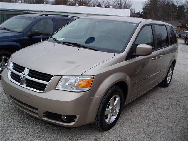 2008 Dodge Grand Caravan S