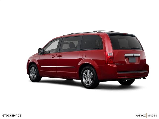 2008 Dodge Grand Caravan S