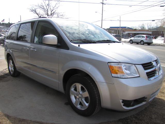 2008 Dodge Grand Caravan S