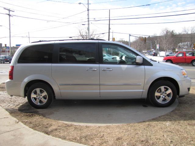 2008 Dodge Grand Caravan S