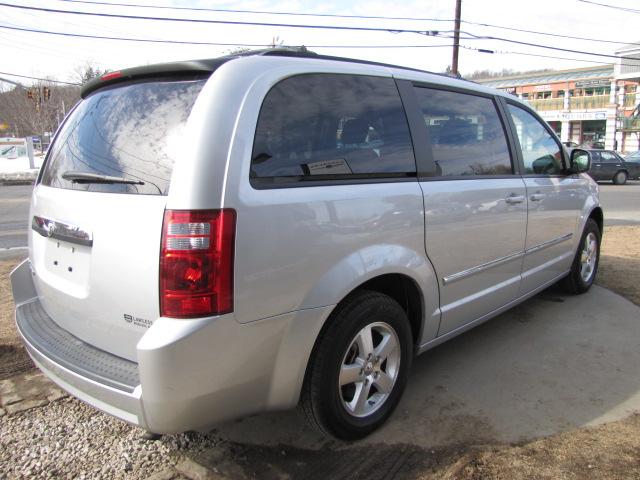 2008 Dodge Grand Caravan S