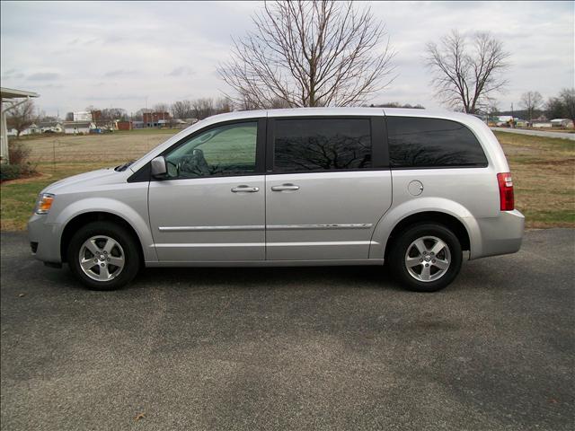 2008 Dodge Grand Caravan S