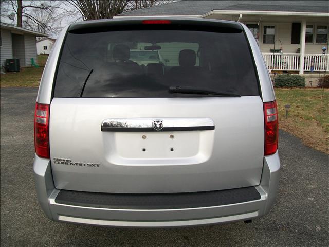 2008 Dodge Grand Caravan S