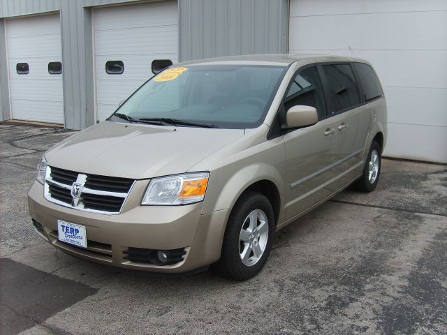 2008 Dodge Grand Caravan S