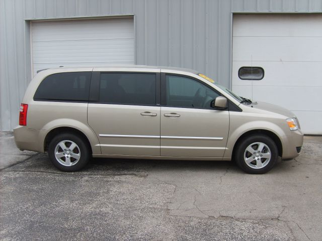 2008 Dodge Grand Caravan S