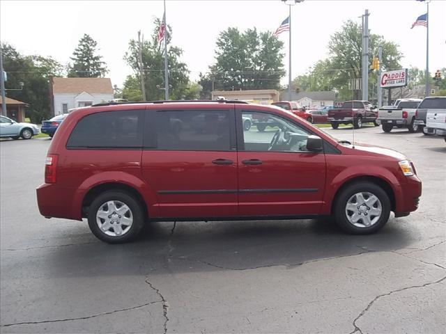 2008 Dodge Grand Caravan SE