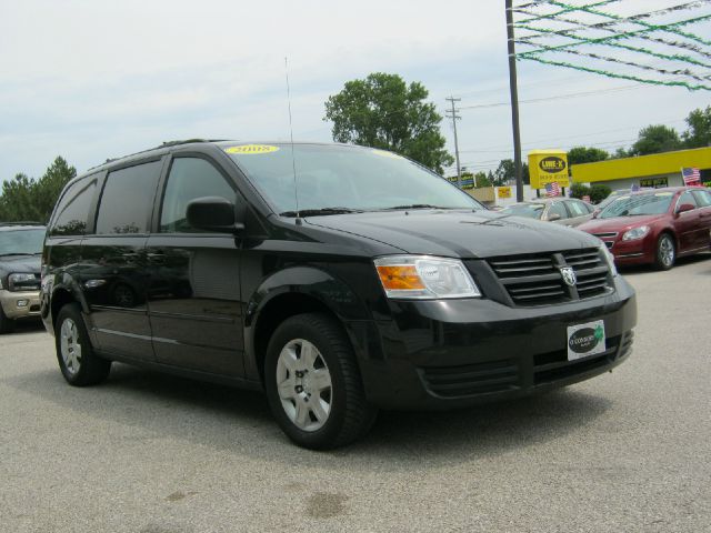 2008 Dodge Grand Caravan SE