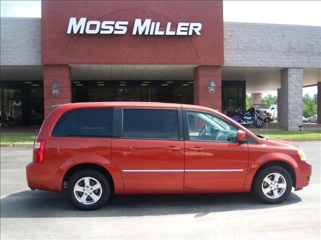 2008 Dodge Grand Caravan S