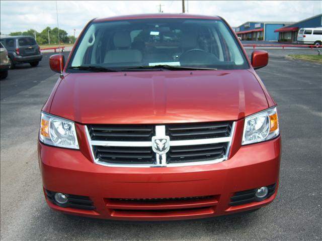 2008 Dodge Grand Caravan S