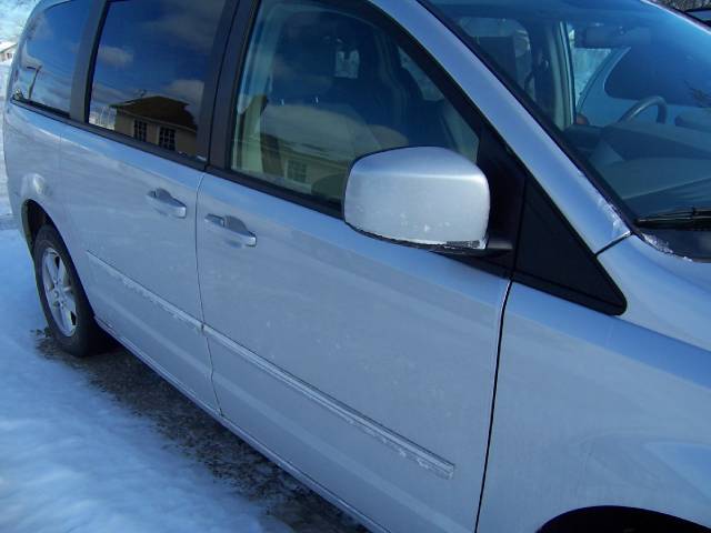 2008 Dodge Grand Caravan S