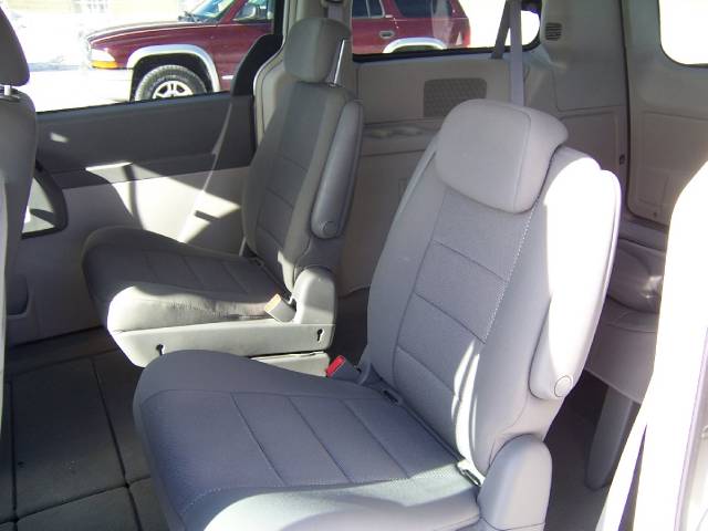 2008 Dodge Grand Caravan S