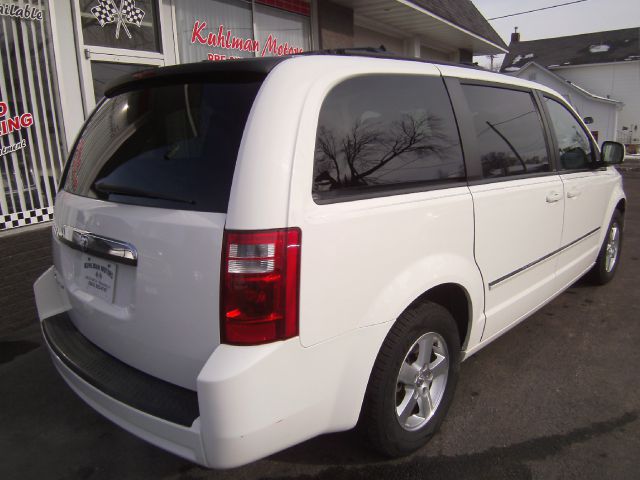 2008 Dodge Grand Caravan S