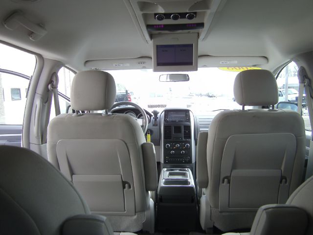 2008 Dodge Grand Caravan S