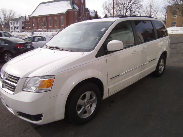 2008 Dodge Grand Caravan S