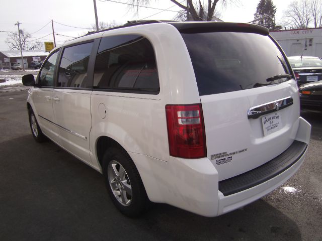 2008 Dodge Grand Caravan S