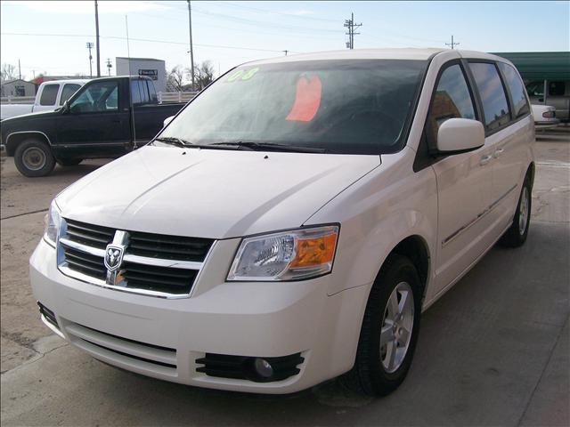 2008 Dodge Grand Caravan S