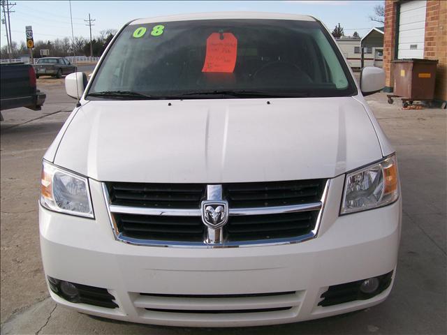 2008 Dodge Grand Caravan S