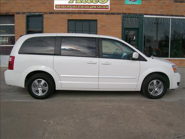 2008 Dodge Grand Caravan S