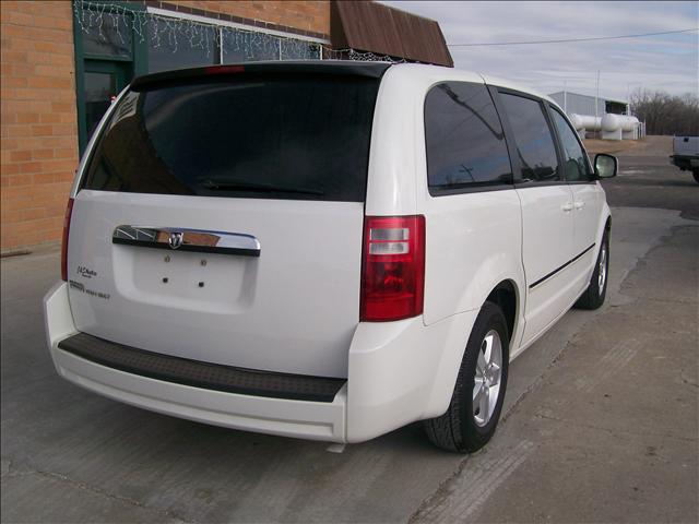 2008 Dodge Grand Caravan S