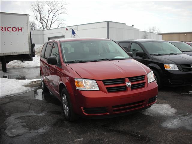 2008 Dodge Grand Caravan Unknown